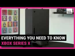 Xbox系列X | 1分钟内您需要知道的一切