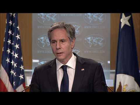 Blinken says US will return to nuclear deal if Iran complies with it