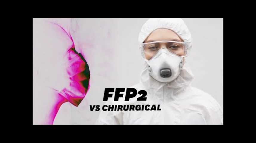 Le gouvernement « pas favorable » à l'obligation de porter des masques FFP2