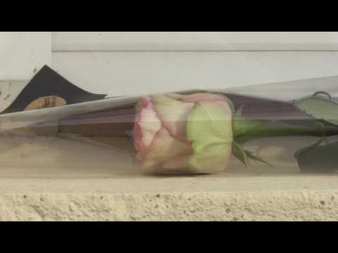 Murder at French jobseekers' agency: workers pay tribute to colleague