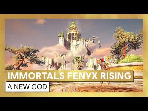Immortals Fenyx Rising: A New God – Launch trailer