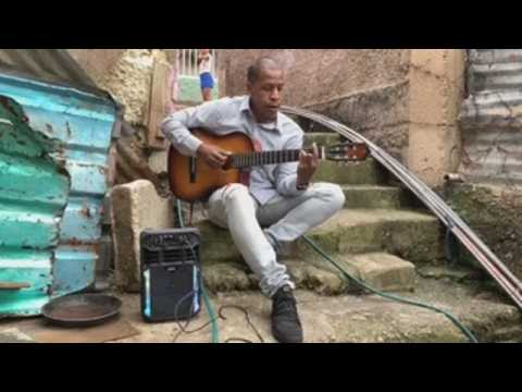 Music to save lives in Caracas' most dangerous slum