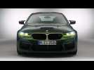 The all-new BMW M5 CS Exterior Design