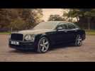 The Bentley Mulsanne C12 Preview