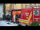 Hospital fire kills four Covid-19 patients in Romania