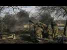 Civilians flee Ukraine's Bakhmut as fighting takes place in city's streets