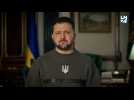 Zelensky qualifie la bataille pour le Donbass de 
