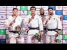 Judo : Alisher Yusupov et Davlat Bobonov rois d'Ouzbékistan