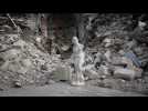 Scenes from Hatay, one month after earthquake
