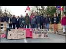 Grève du 7 mars : blocage au lycée Bellevue, à Albi