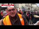 Grève du 7 mars. L'absence de dialogue, le fond du problème selon Bruno Lemoine, CFDT métaux