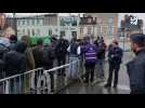Molenbeek annonce l'évacuation des demandeurs d'asile installés le long du canal