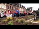 Manifestation à Cambrai le 7 mars