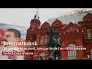 International: 70 ans après sa mort, une partie de l'ex-URSS célèbre le dictateur Staline