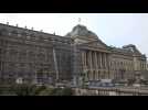 Six millions d'euros pour la rénovation de la façade du Palais royal