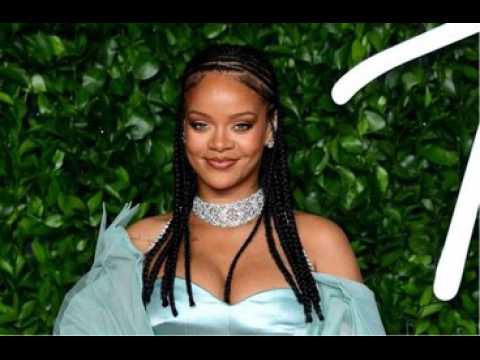VIDEO : Rihanna : elle dévoile un adorable cliché de son fils