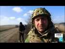 La longue bataille pour le Donbass : une bataille 