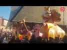 Tarn : clôture en apothéose du Carnaval d'Albi ce dimanche 5 mars