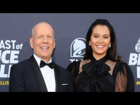 VIDEO : Sant de Bruce Willis : cette demande faite par sa femme aux paparazzis