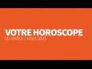 Votre horoscope du mardi 7 mars 2023