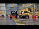 DHL décarbone ses livraisons en Normandie