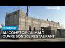 Une future brasserie au Comptoir du Malt à Romilly