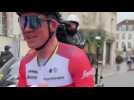 Paris-Nice 2023 - La 2e étape et le maillot de leader pour Mads Pedersen !