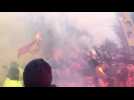 Lens - Lille : l'ambiance de feu avant le derby