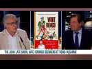 The John Late Show: Rodrigo Beenkens et Denis Ducarme