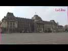 Le Palais royal de Bruxelles s'offre un lifting