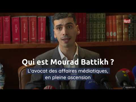 VIDEO : Qui est Mourad Battikh ? L'avocat des affaires mdiatiques, en pleine ascension