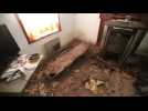 Bas-Lieu: un propriétaire récupère sa maison dans un sale état