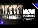 Vido War Mongrels | Teaser | Destructive Creations & Microids