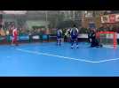 Rink - hockey : fin de match SCRA Barcelos