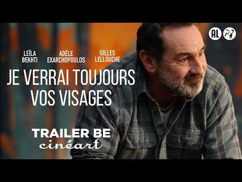 Je verrai toujours vos visages - Adèle Exarchopoulos, Leïla Bekhti, Gilles Lellouche - Trailer BE