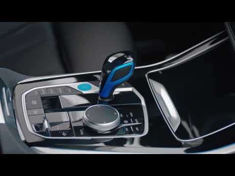2023 BMW iX5 Hydrogen Power Interior Design