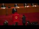 Chine : le président Xi Jinping reconduit pour un troisième mandat