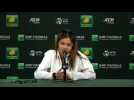 WTA - Indian Wells 2023 - Emma Raducanu : 