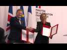 France and Britain sign partnerships on nuclear energy