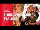 VIDÉO. Alors, « Mon crime », le nouveau film de François Ozon, t'as aimé ?