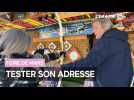 Les petits plaisirs de la foire : Tester son adresse