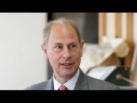 VIDEO : Prince Edward : ce cadeau d?anniversaire symbolique qu?il a reu du roi Charles III