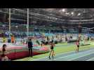 Athlétisme : la Cambrésienne Julie Bourgis, 2e du concours perche des régionaux minimes avec 3,15 m