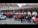 550 manifestants contre la réforme des retraites à Vitry-le-François
