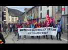 Grève du 7 mars : mobilisation réussie à Foix