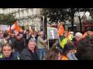 VIDÉO. Plus de monde dans les rues en Loire-Atlantique contre la réforme des retraites