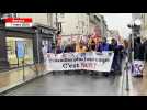 Réforme des retraites : plus de 900 défilent pour la 4e fois dans les rues de Bayeux