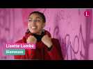 Interview de la slameuse Lisette Lombé