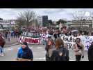 VIDEO. Grève du 7 mars à Lorient : c'est quoi la bande-son des manifestations ?