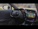The new Lexus RZ 450e Interior Design in Sonic Copper bi-tone